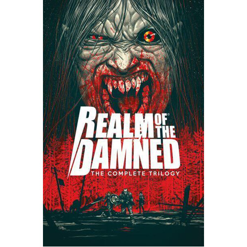 Книга Realm Of The Damned: The Complete Trilogy
Книга Realm Of The Damned: The Complete Trilogy