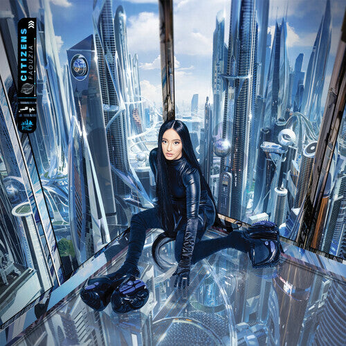 CD диск Faouzia: Citizens
CD диск Faouzia: Citizens