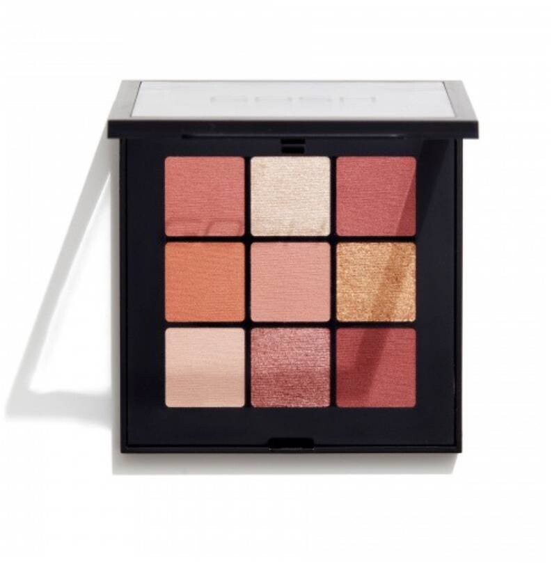 Gosh, Палитра Eyedentity No. 002 Be Humble, 8 г
Gosh, Палитра Eyedentity No. 002 Be Humble, 8 г