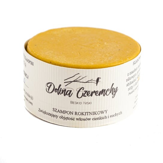 Долина Черемча, Шампунь с облепихой, 70 г, Dolina Czeremchy
Долина Черемча, Шампунь с облепихой, 70 г, Dolina Czeremchy