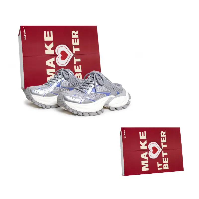 Lilbetter Скользоустойчивые быстросохнущие закрытые тапочки унисекс серебристо-фиолетовые, цвет Silver Purple
Lilbetter Скользоустойчивые быстросохнущие закрытые тапочки унисекс серебристо-фиолетовые, цвет Silver Purple