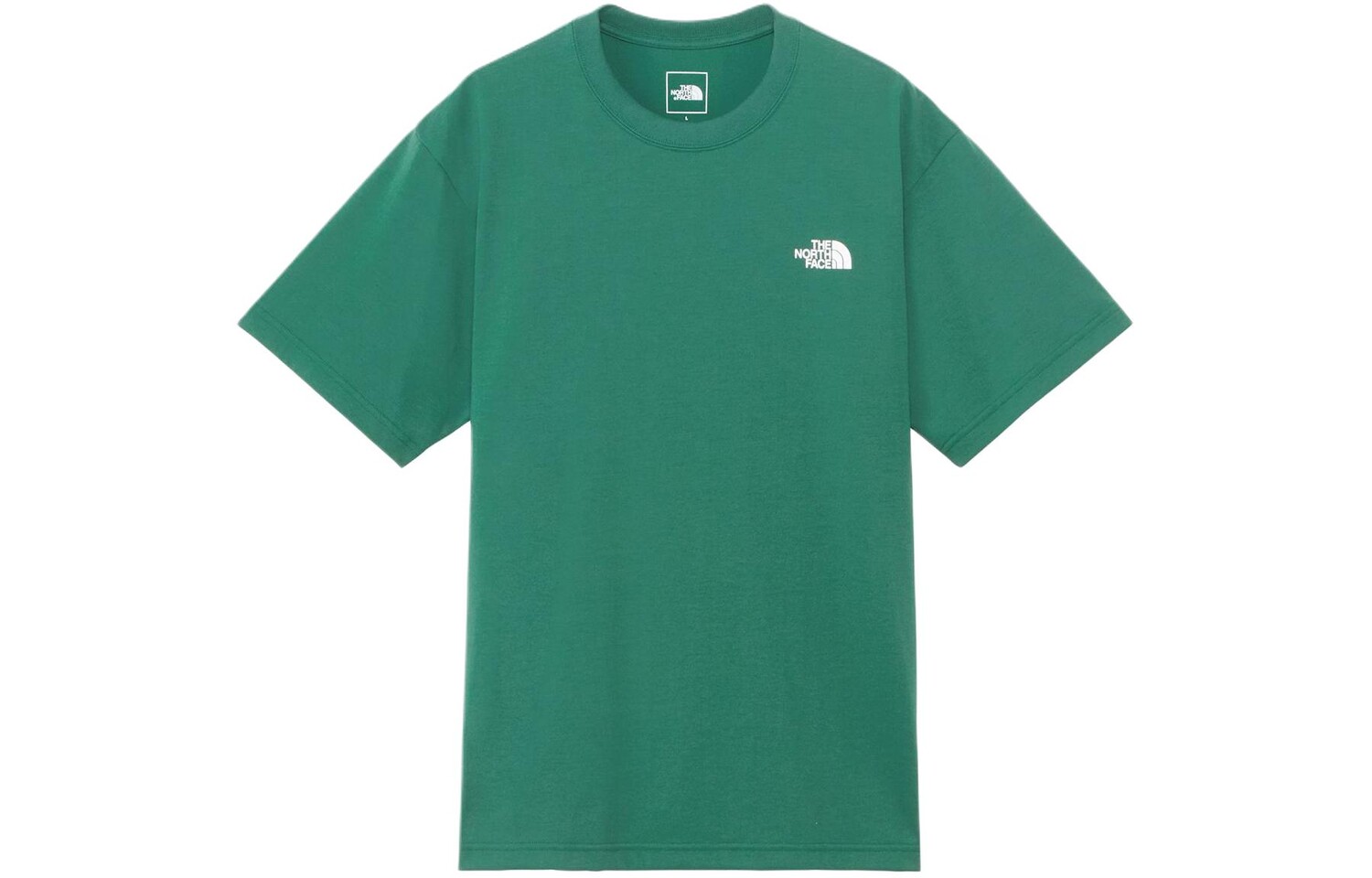 Футболка мужская зеленая The North Face, зеленый
Футболка мужская зеленая The North Face, зеленый