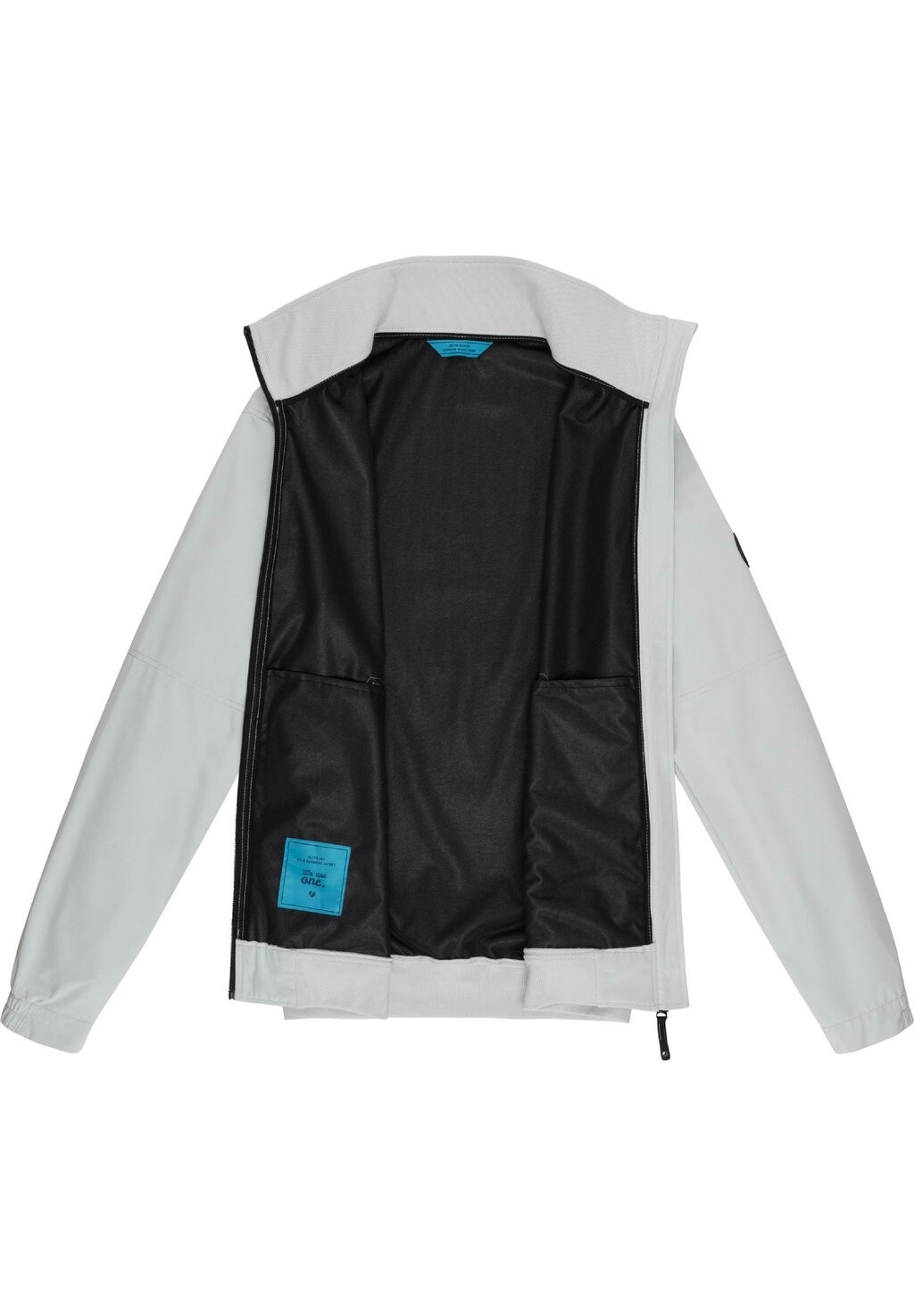 Дождевик/водоотталкивающая куртка Collwie Ragwear, белый
Дождевик/водоотталкивающая куртка Collwie Ragwear, белый