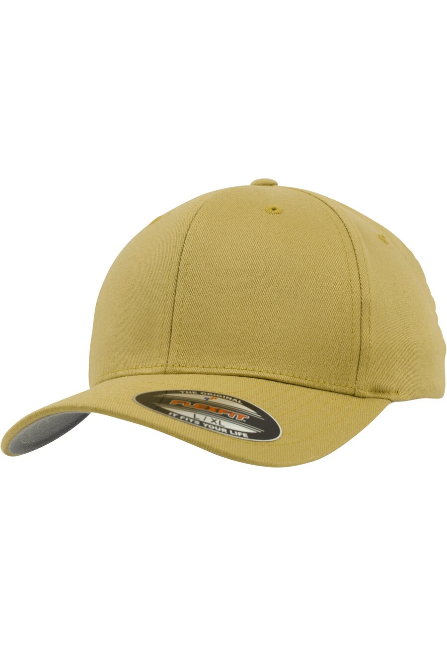 Бейсболка Flexfit Wooly Combed, Curry
Бейсболка Flexfit Wooly Combed, Curry