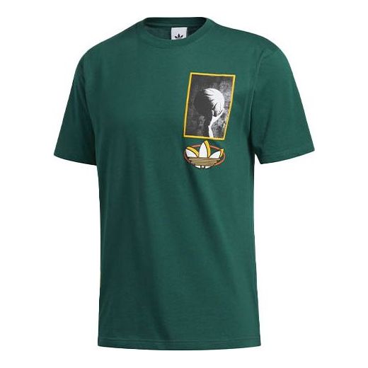 Футболка originals streetball mult printing basketball sports round neck short sleeve green Adidas, зеленый
Футболка originals streetball mult printing basketball sports round neck short sleeve green Adidas, зеленый