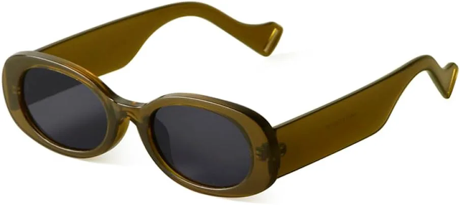 Модные винтажные солнцезащитные очки в овальной оправе с черепаховым рисунком, модель 2027 года, для женщин и мужчин, в стильной коричневой оправе MTZJH, C7
Модные винтажные солнцезащитные очки в овальной оправе с черепаховым рисунком, модель 2027 года, для женщин и мужчин, в стильной коричневой оправе MTZJH, C7