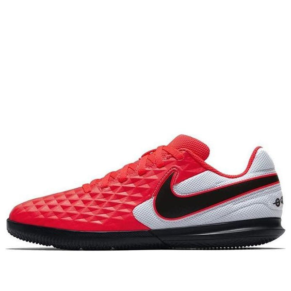 Кроссовки k tiempo legend 8 club ic jr white/black/red Nike, белый
Кроссовки k tiempo legend 8 club ic jr white/black/red Nike, белый