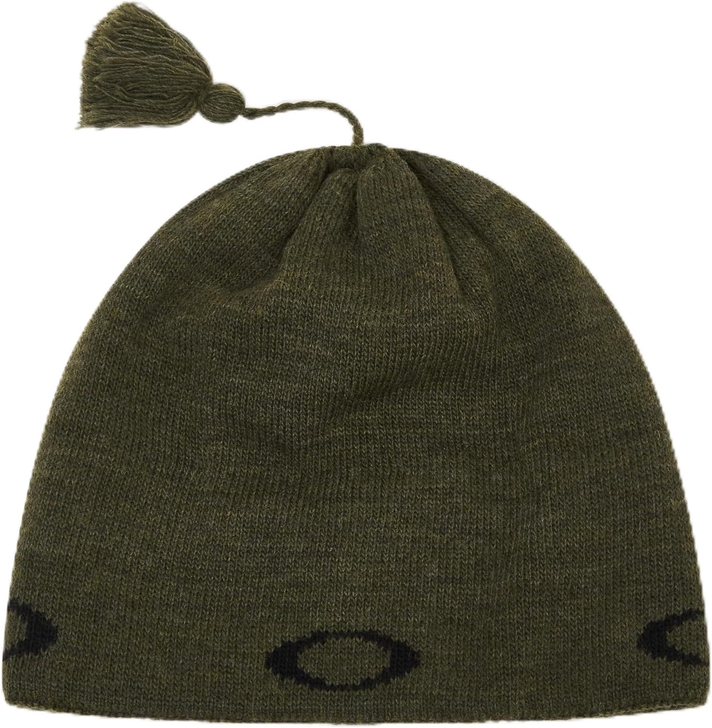 Мужская шапка Oakley Tc Nordic с кисточками, Army Green
Мужская шапка Oakley Tc Nordic с кисточками, Army Green