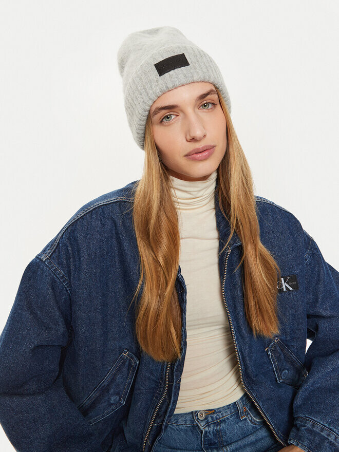 Кепка Calvin Klein, серый
Кепка Calvin Klein, серый