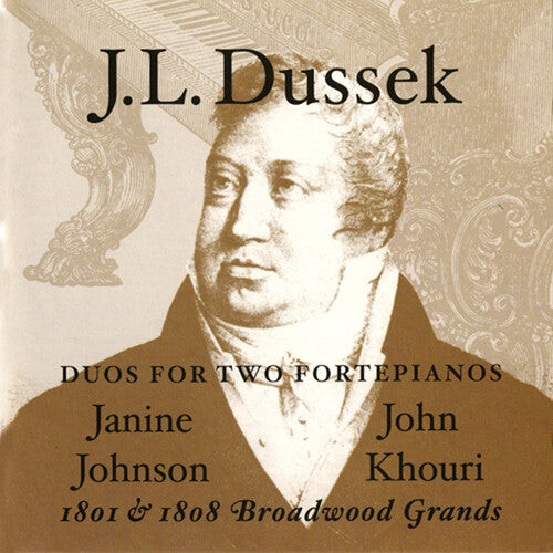 CD диск Dusek / Johnson / Khouri: Duos 2 Ftpnos
CD диск Dusek / Johnson / Khouri: Duos 2 Ftpnos