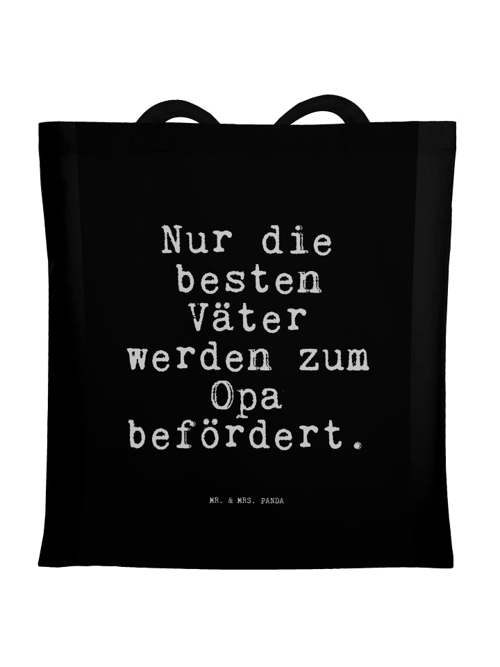 Mr. & Mrs. Panda Сумка-шоппер «Только лучшие отцы...» с надписью черного цвета
Mr. & Mrs. Panda Сумка-шоппер «Только лучшие отцы...» с надписью черного цвета