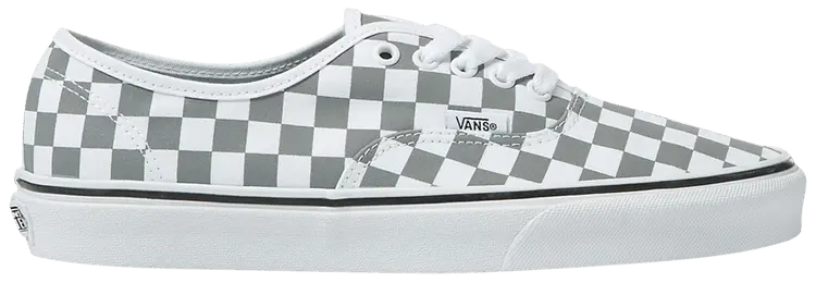 Кроссовки Vans Authentic 'Cosmic Check Reflective', серый
Кроссовки Vans Authentic 'Cosmic Check Reflective', серый