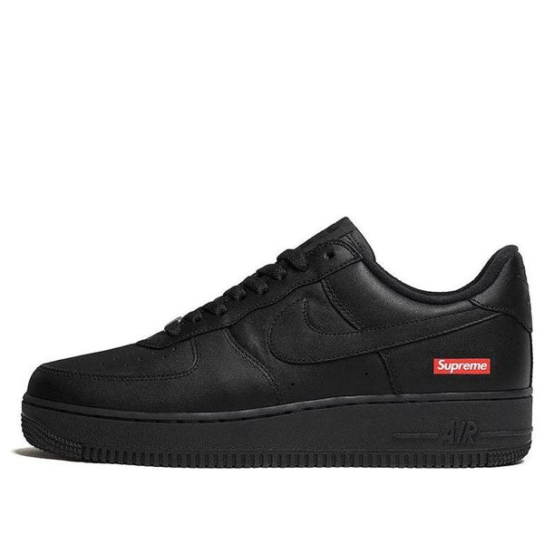 Кроссовки x supreme air force 1 low 'box logo - black' Nike, черный
Кроссовки x supreme air force 1 low 'box logo - black' Nike, черный
