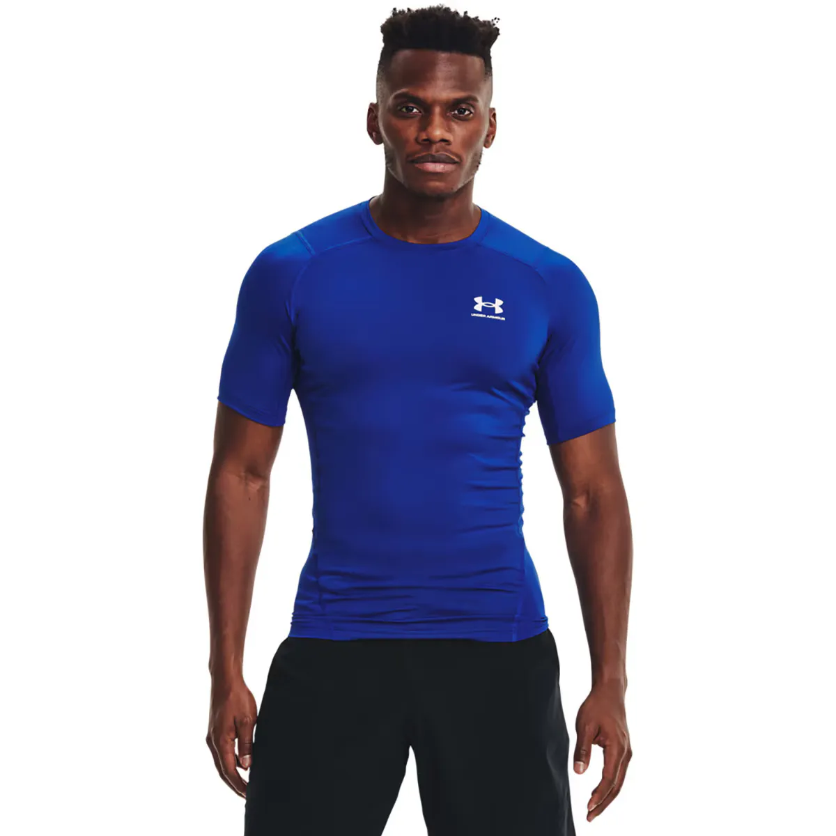 HeatGear Under Armour Мужская футболка, синий
HeatGear Under Armour Мужская футболка, синий