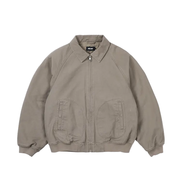 Куртка Palace Bossy Canvas Jacket, Grey
Куртка Palace Bossy Canvas Jacket, Grey