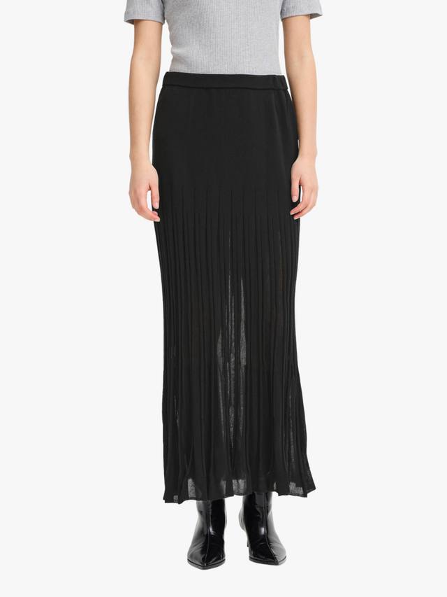 Бостон плиссированная макси-юбка ICHI, Black
Бостон плиссированная макси-юбка ICHI, Black
