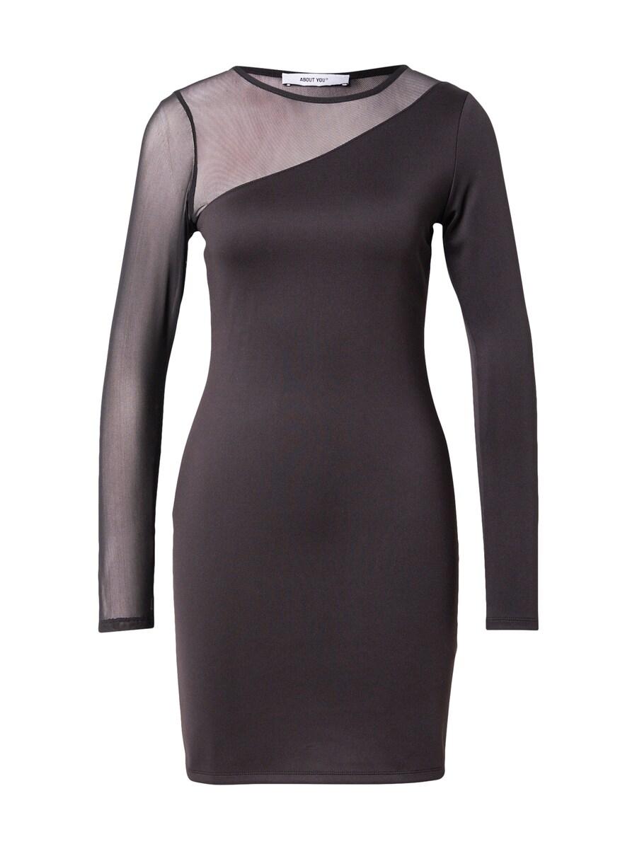 Мини платье ABOUT YOU Dress Gemma, черный
Мини платье ABOUT YOU Dress Gemma, черный
