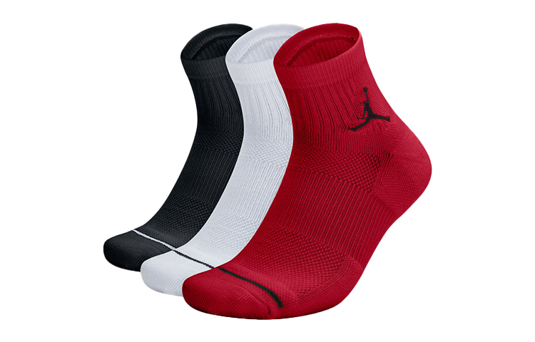 Носки до середины икры Унисекс Jordan, 2 пары 6 штук
Носки до середины икры Унисекс Jordan, 2 пары 6 штук