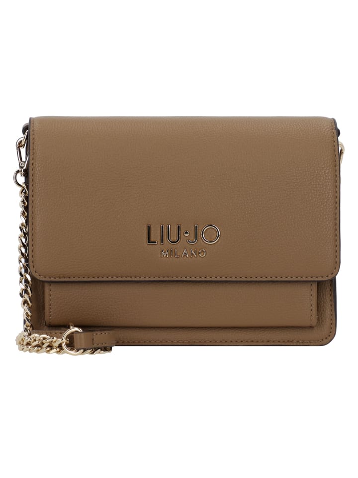 Сумка через плечо Caliwen M 22 см из замши Liu Jo
Сумка через плечо Caliwen M 22 см из замши Liu Jo