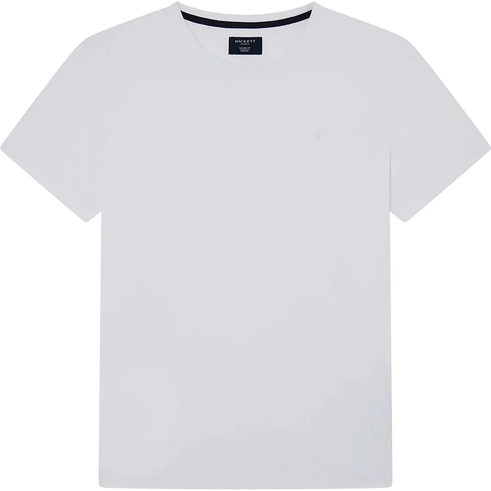 Футболка Hackett Pima, белый
Футболка Hackett Pima, белый