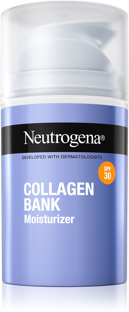 Увлажняющий крем для лица с коллагеном SPF 30 Neutrogena, 50 мл
Увлажняющий крем для лица с коллагеном SPF 30 Neutrogena, 50 мл