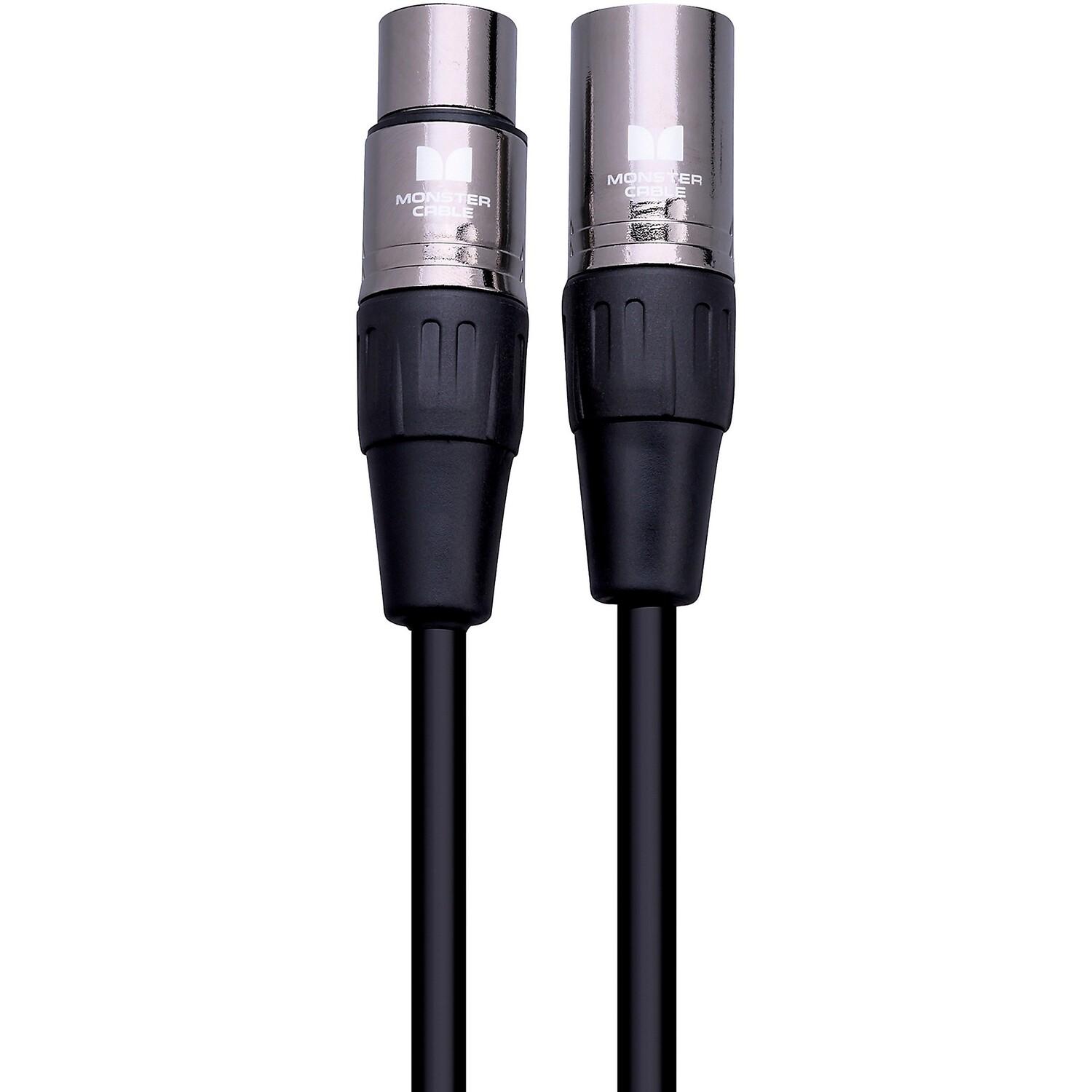 Monster Cable Prolink Classic Микрофонный кабель 20 футов, черный
Monster Cable Prolink Classic Микрофонный кабель 20 футов, черный