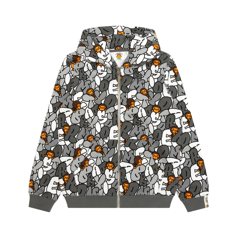 Свитшот женский Aape, серый
Свитшот женский Aape, серый