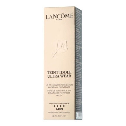 Lancôme Teint Idole Ultra Wear 30 мл
Lancôme Teint Idole Ultra Wear 30 мл