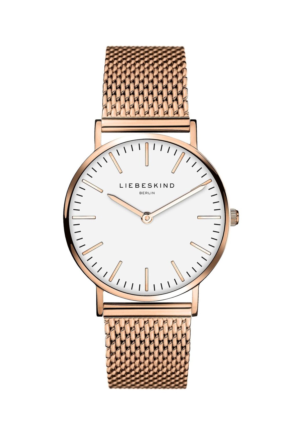 Наручные часы LIEBESKIND, цвет Rosé
Наручные часы LIEBESKIND, цвет Rosé