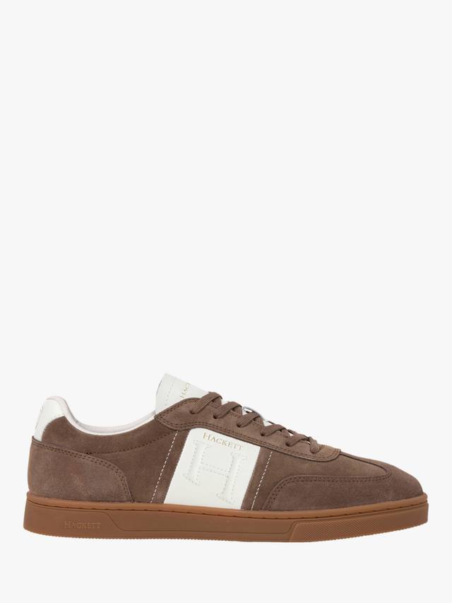 Harper League кроссовки из замши на шнуровке Hackett London, Mud Brown
Harper League кроссовки из замши на шнуровке Hackett London, Mud Brown