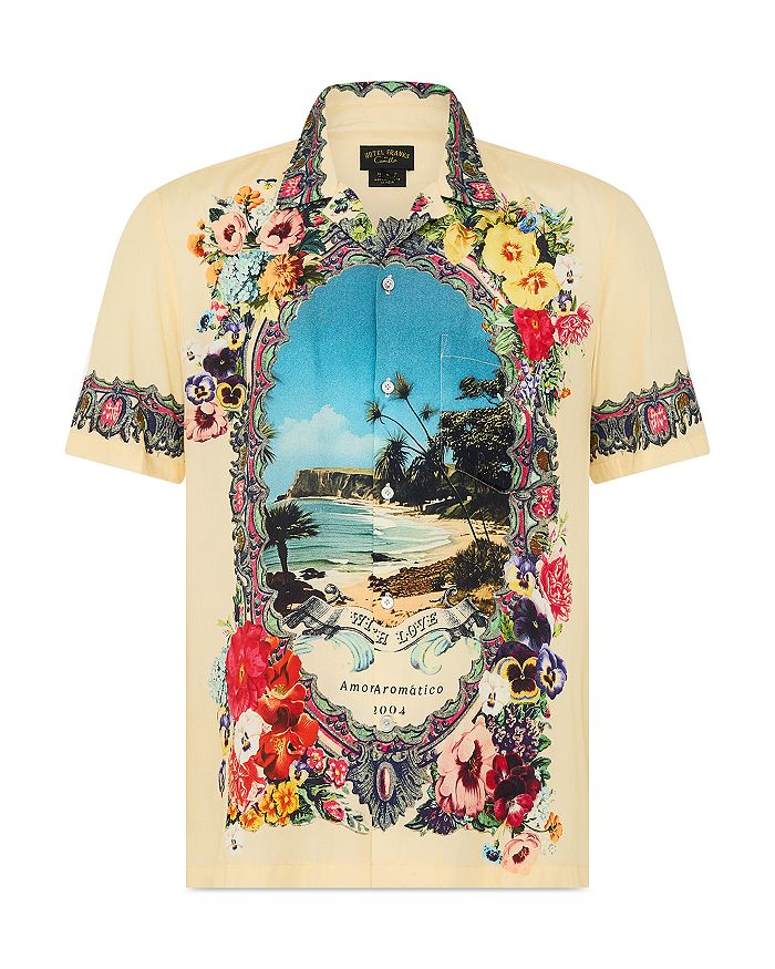 Рубашка для купания Bombshell Camilla, мультиколор 
Рубашка для купания Bombshell Camilla, мультиколор