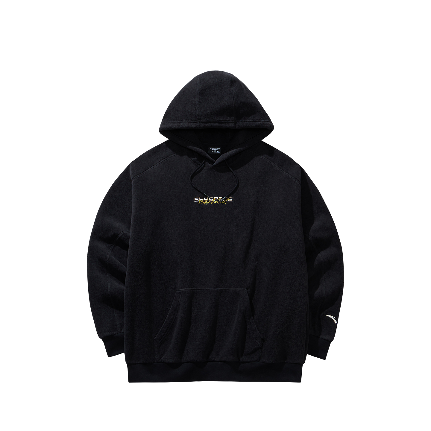 ANTA Свитшот Unisex Basic Black
ANTA Свитшот Unisex Basic Black