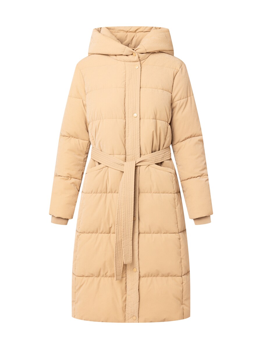 Зимнее пальто Quiosque, коричневый
Зимнее пальто Quiosque, коричневый