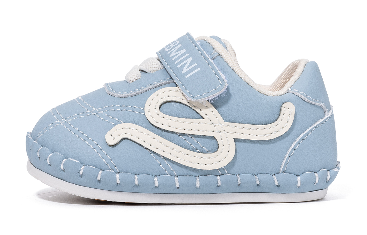 Легкие, амортизирующие, низкие кроссовки для младенцев и малышей. EBMINI, синий
Легкие, амортизирующие, низкие кроссовки для младенцев и малышей. EBMINI, синий