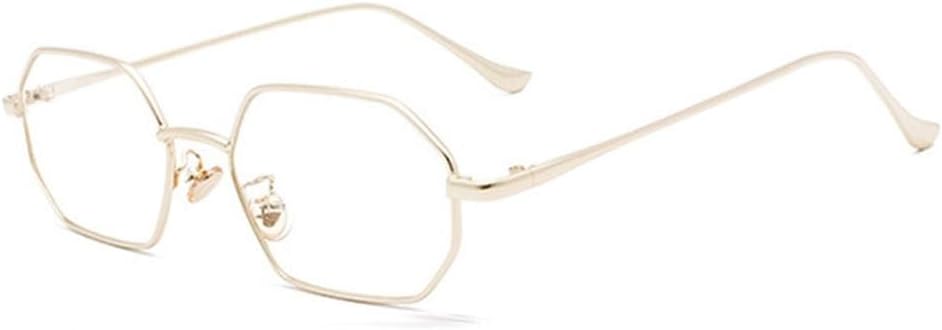 Маленькие металлические шестиугольные солнцезащитные очки для мужчин и женщин, стильные солнцезащитные очки в стиле ретро, многоугольные солнцезащитные очки, модные очки с защитой от ультрафиолета UV400 KTUCN, Gold Clear
Маленькие металлические шестиугольные солнцезащитные очки для мужчин и женщин, стильные солнцезащитные очки в стиле ретро, многоугольные солнцезащитные очки, модные очки с защитой от ультрафиолета UV400 KTUCN, Gold Clear