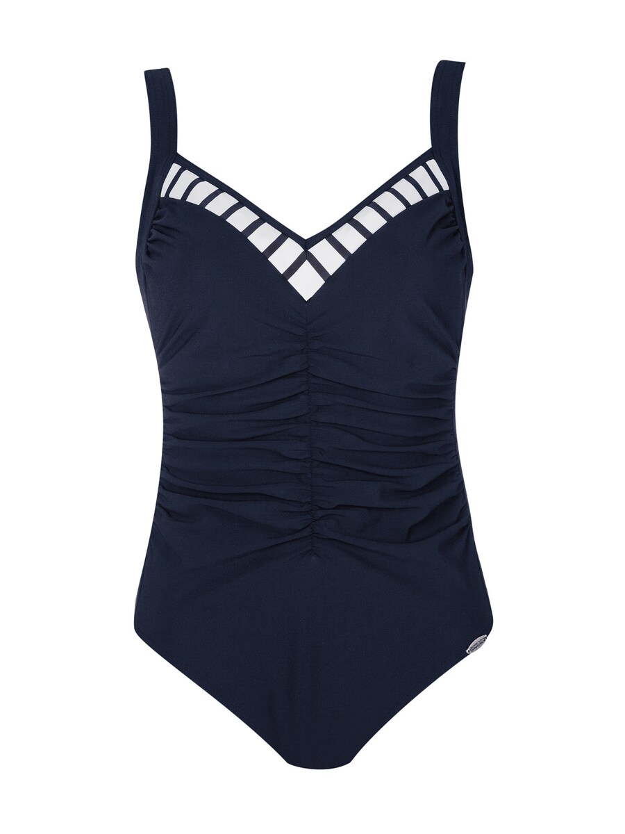 Купальник-бралетт SUNFLAIR, темно-синий
Купальник-бралетт SUNFLAIR, темно-синий