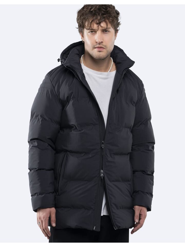 Зимняя куртка CARISMA, черный
Зимняя куртка CARISMA, черный