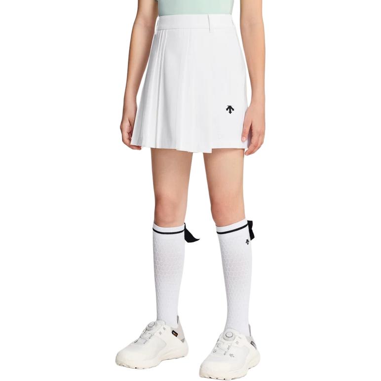 Детские юбки, легкие, короткие Descente, wt-brilliant белый
Детские юбки, легкие, короткие Descente, wt-brilliant белый