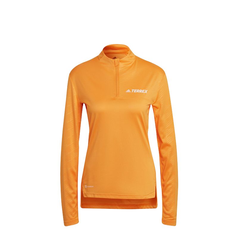 Футболка Terre оранжевая Adidas женская
Футболка Terre оранжевая Adidas женская