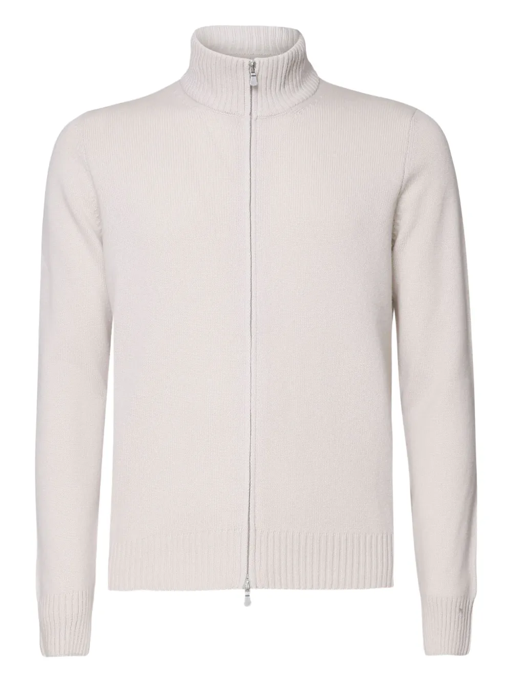 Кардиган на молнии с высоким воротником Giuliano Galiano, белый
Кардиган на молнии с высоким воротником Giuliano Galiano, белый