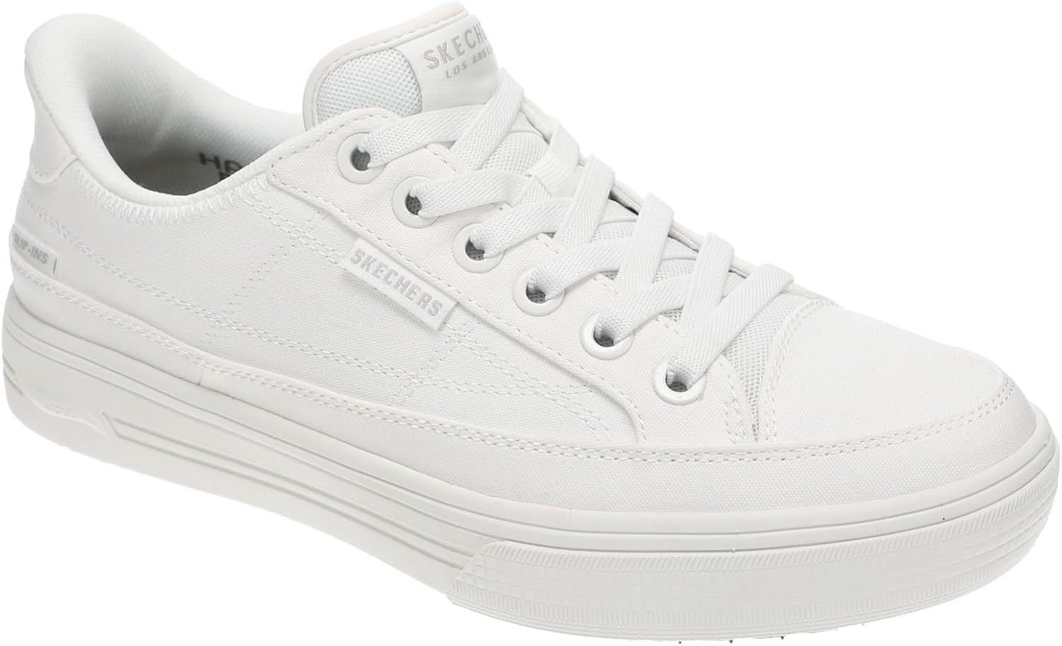 Мужские кроссовки Skechers Arch Fit Arcade - See Ya There без шнурков, белый
Мужские кроссовки Skechers Arch Fit Arcade - See Ya There без шнурков, белый