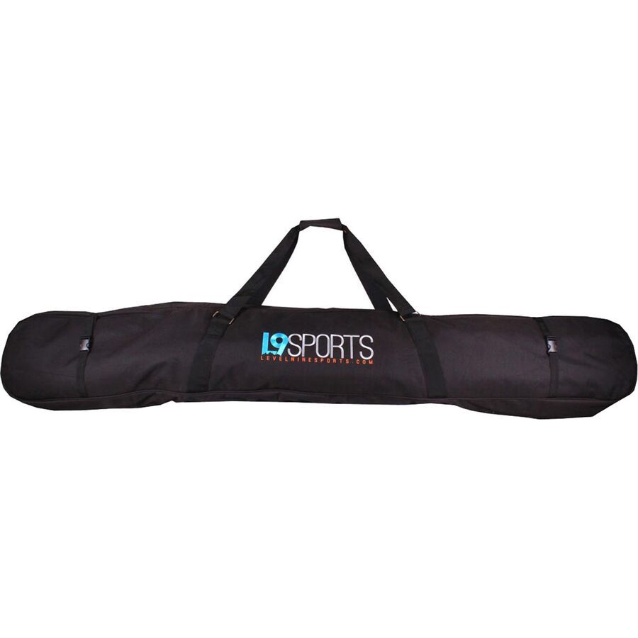 Сумка для лыж L9 Sports L9 Sports, Black
Сумка для лыж L9 Sports L9 Sports, Black