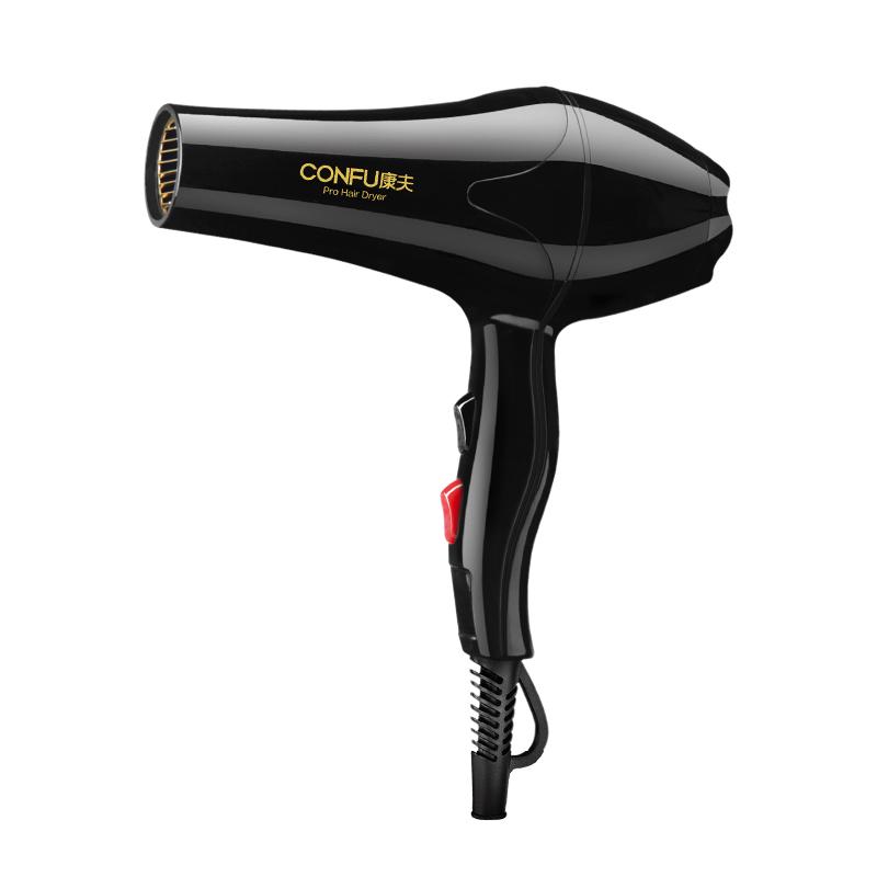Фен для волос Confu, Black
Фен для волос Confu, Black