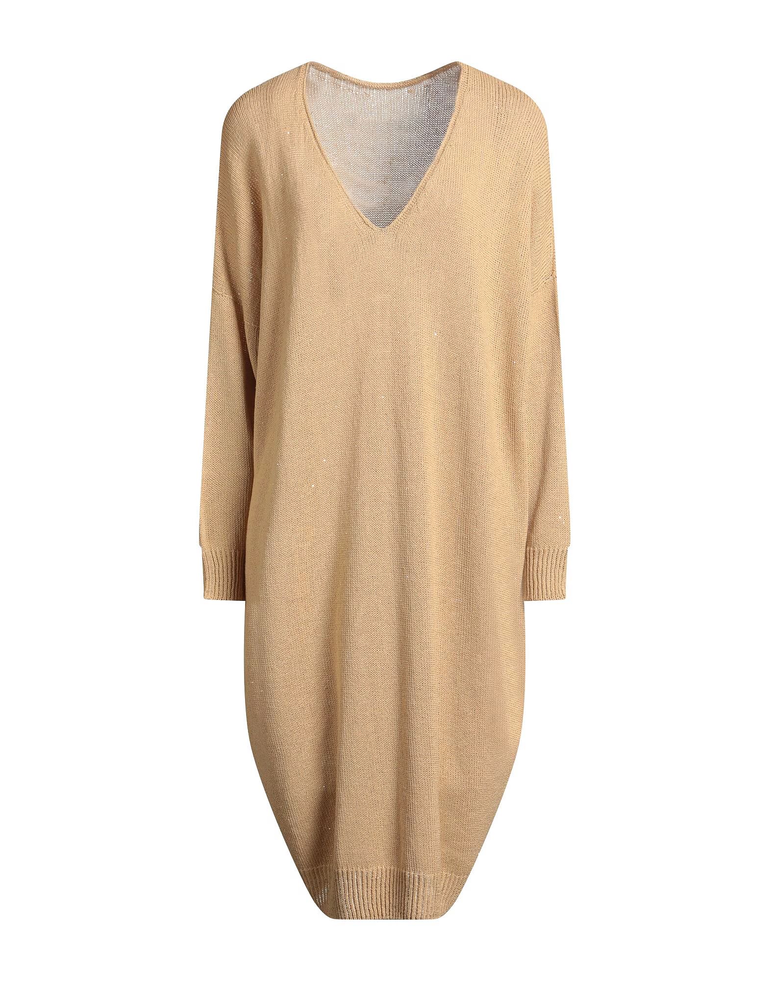 Платье миди Fabiana Filippi, бежевый
Платье миди Fabiana Filippi, бежевый