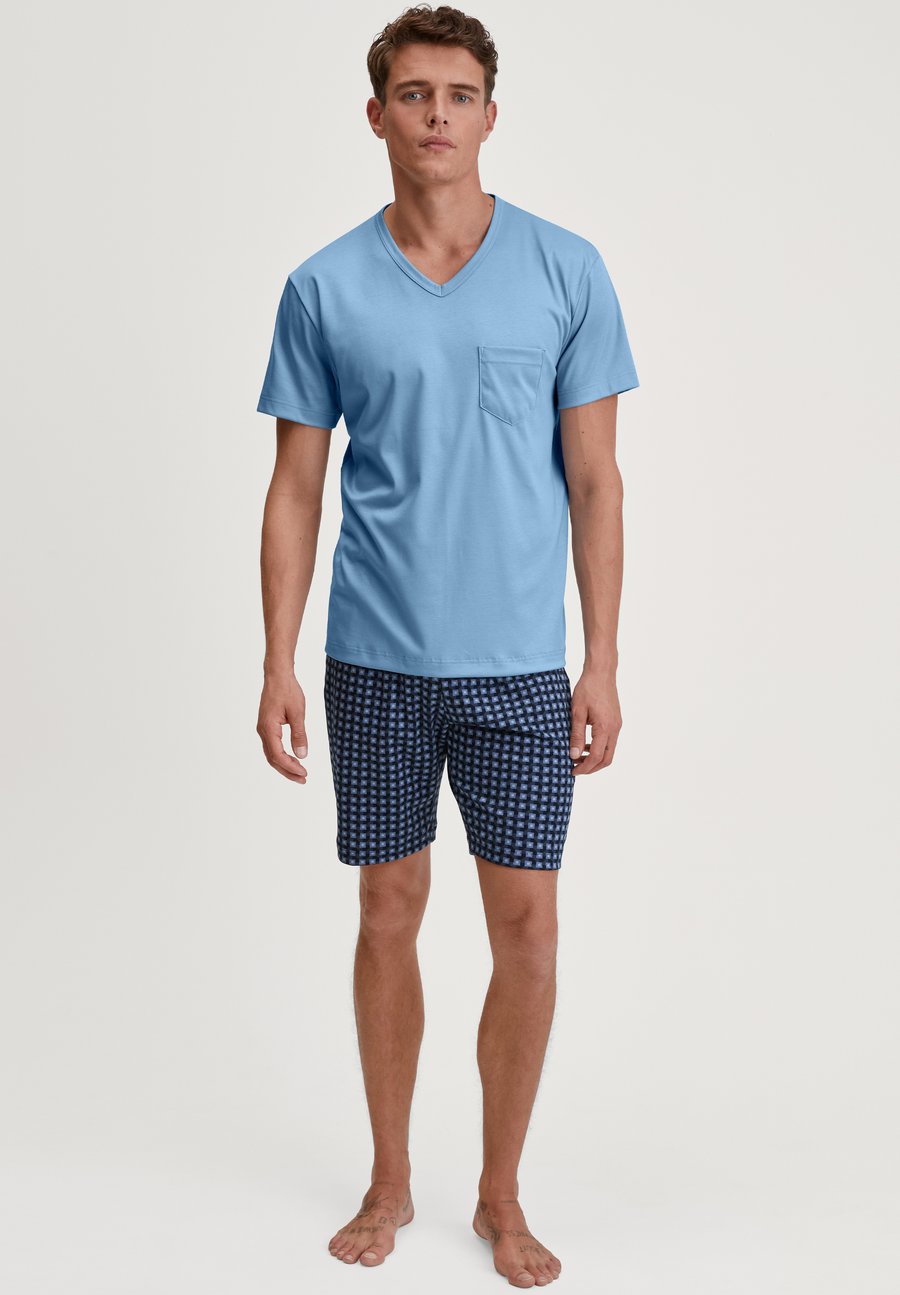 Пижамный комплект Calida SET, Glacier Lake/Light Blue
Пижамный комплект Calida SET, Glacier Lake/Light Blue