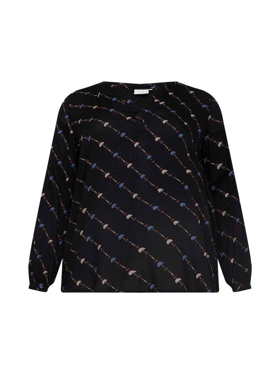 Блуза KAFFE CURVE Lenna Tilly, черный
Блуза KAFFE CURVE Lenna Tilly, черный