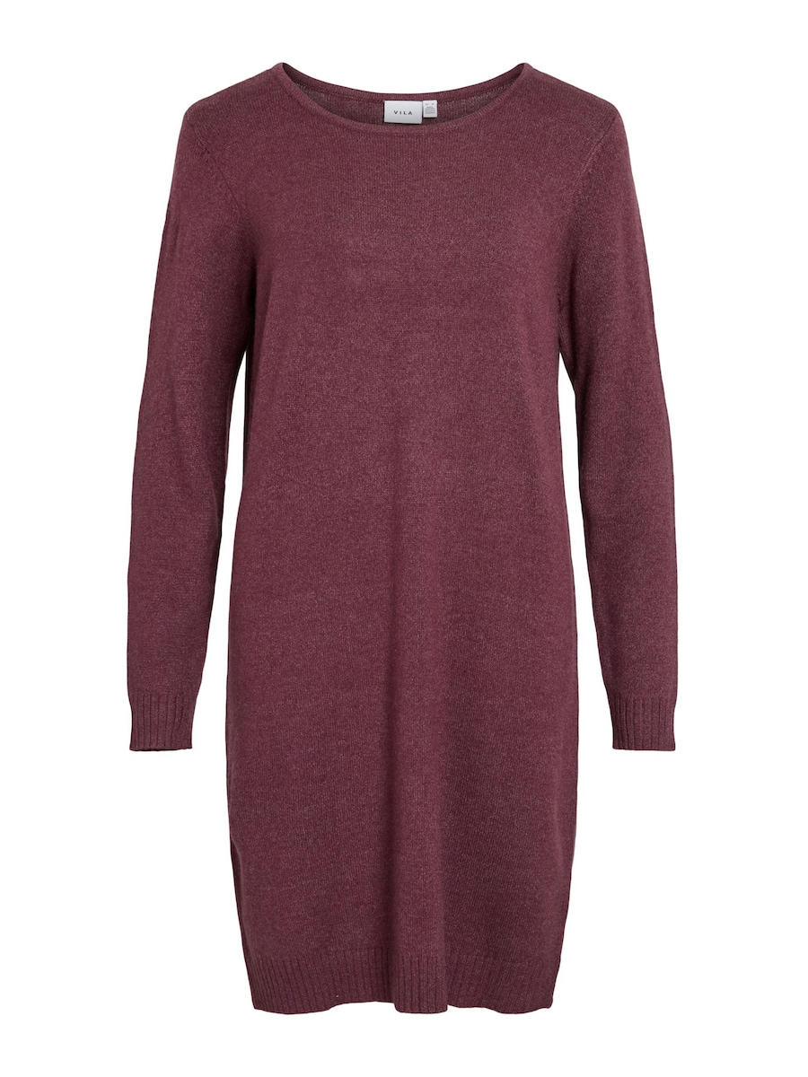 Вязаное платье VILA VIRil, Plum
Вязаное платье VILA VIRil, Plum
