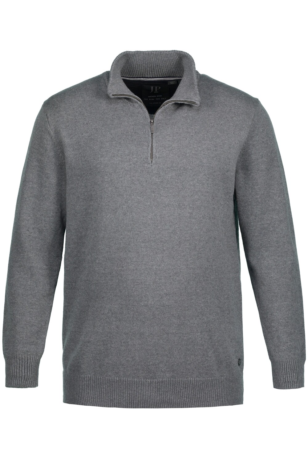 Пуловер JP1880, цвет grau melange
Пуловер JP1880, цвет grau melange