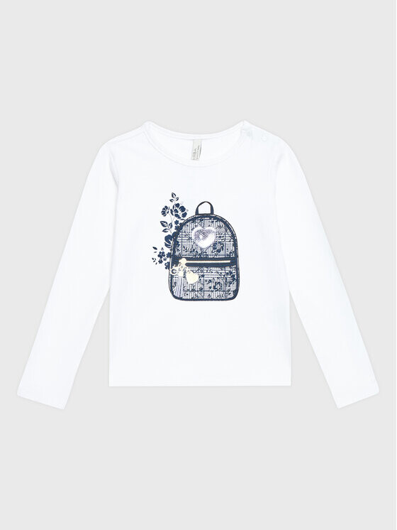 Блуза стандартного кроя Birba Trybeyond, белый
Блуза стандартного кроя Birba Trybeyond, белый