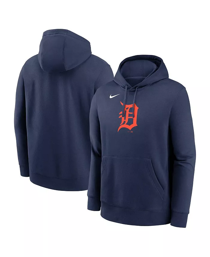 Мужской синий толстовка с капюшоном Detroit Tigers Logo Club Fleece Pullover Hoodie Nike
Мужской синий толстовка с капюшоном Detroit Tigers Logo Club Fleece Pullover Hoodie Nike